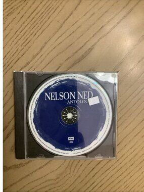 Nelson Ned: Antologia Vol. 1 MUSIC AUDIO CD Brazilian latin moog songs 2000 EMI